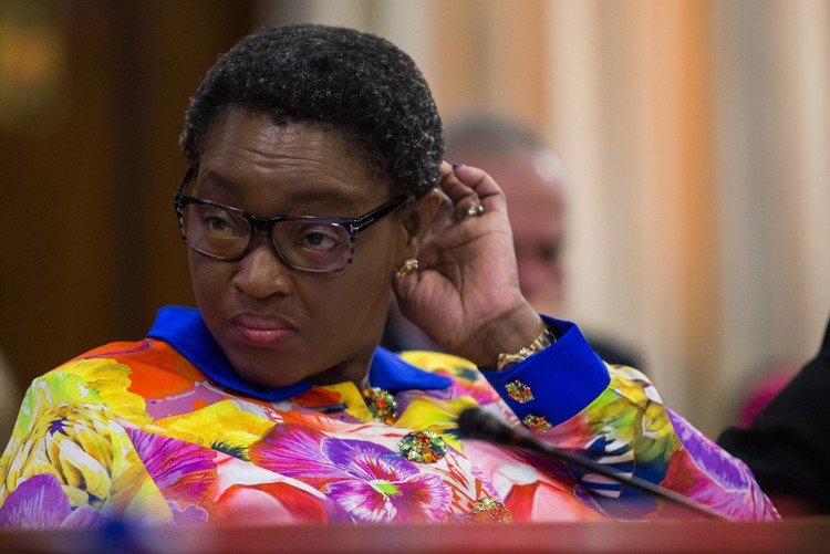 Advocate accuses Dlamini of lying GroundUp
